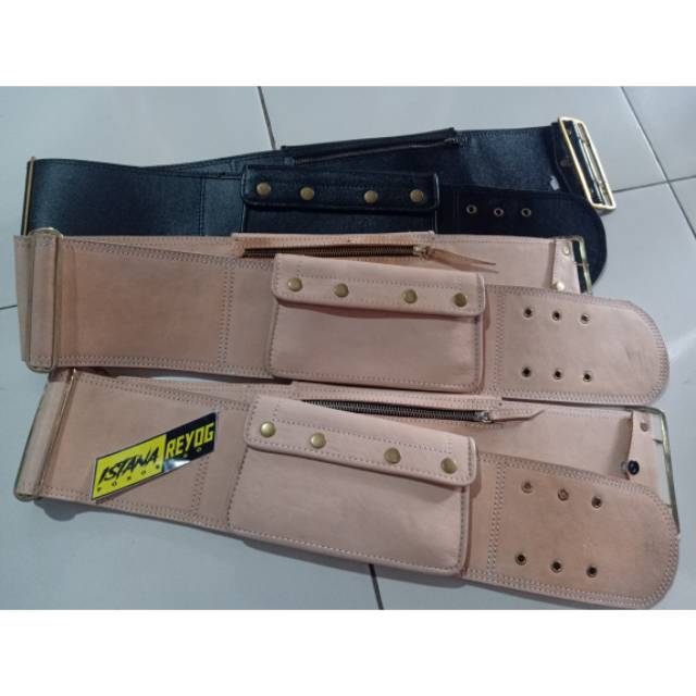 SABUK ASLI KULIT A TERHALUS