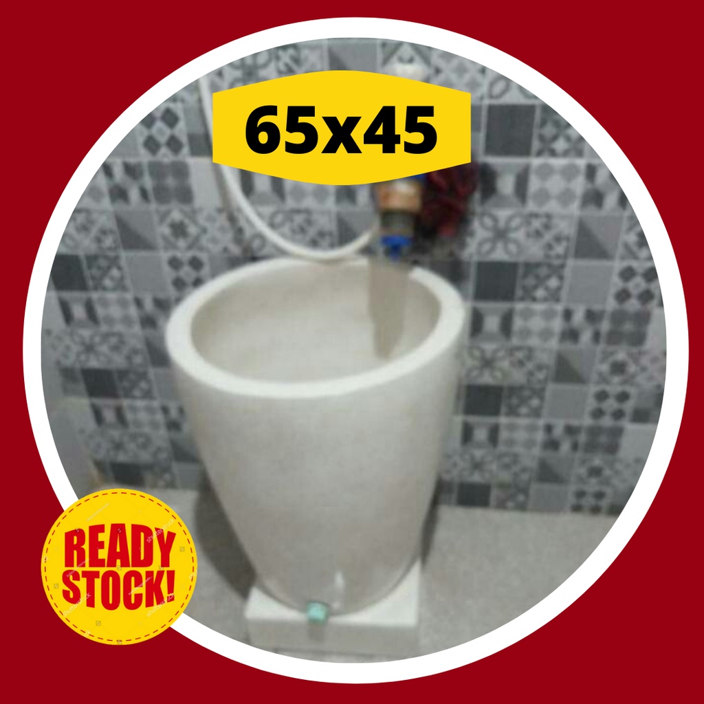 BAK MANDI MINIMALIS MARMER / BAK MANDI TERRAZZO / TERASO BAK MANDI TRASO / TERRAZO / TERRAZZO