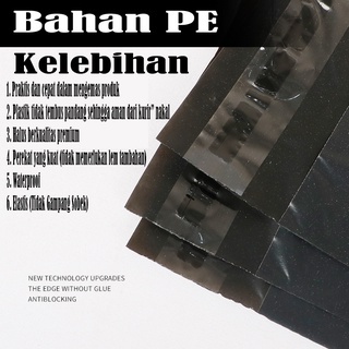 

Promo [TERMURAH] PLASTIK POLYMAILER Ksatria Tape AMPLOP PLASTIK PACKING OLSHOP -COD