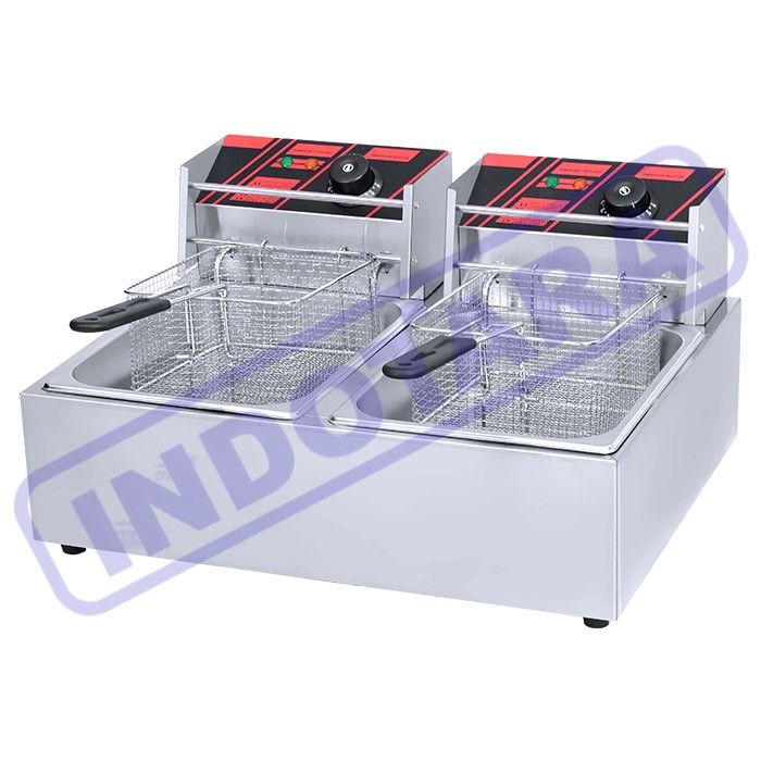 TOMORI Electric Deep Fryer TEF-82