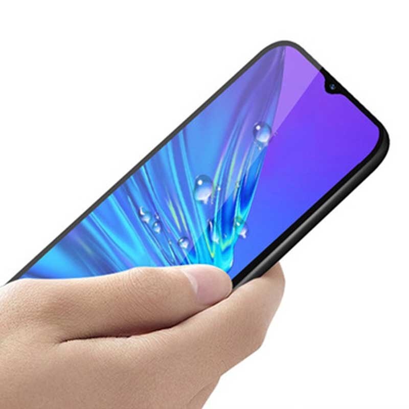 PROMO Tempered Glass Realme XT, Realme X2 / X2 Pro, Realme C3 Full Cover Black Anti Gores Kaca