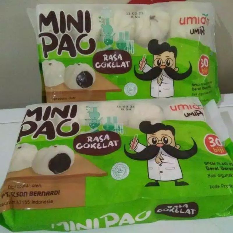 

minipao