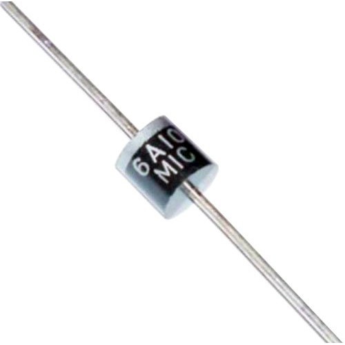Dioda 6a 1000V MiC Diode 6A10 6 Ampere 1000 V Schottky Diode Rectifier