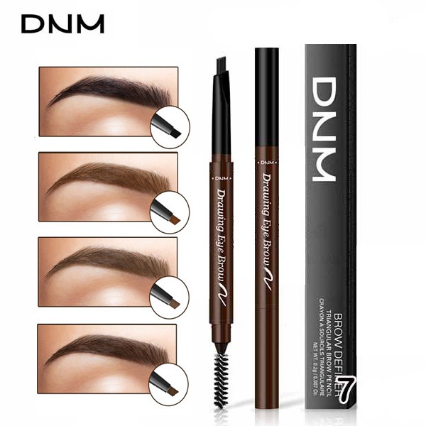 DNM Automatic Eyebrow Pencil - Pensil Alis Waterproof