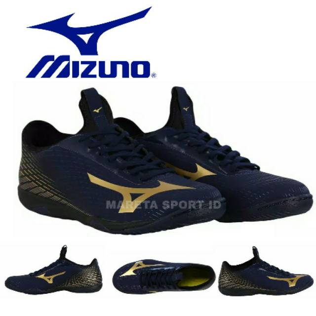 SEPATU FUTSAL MIZUNO BASARA SALA ORIGINAL