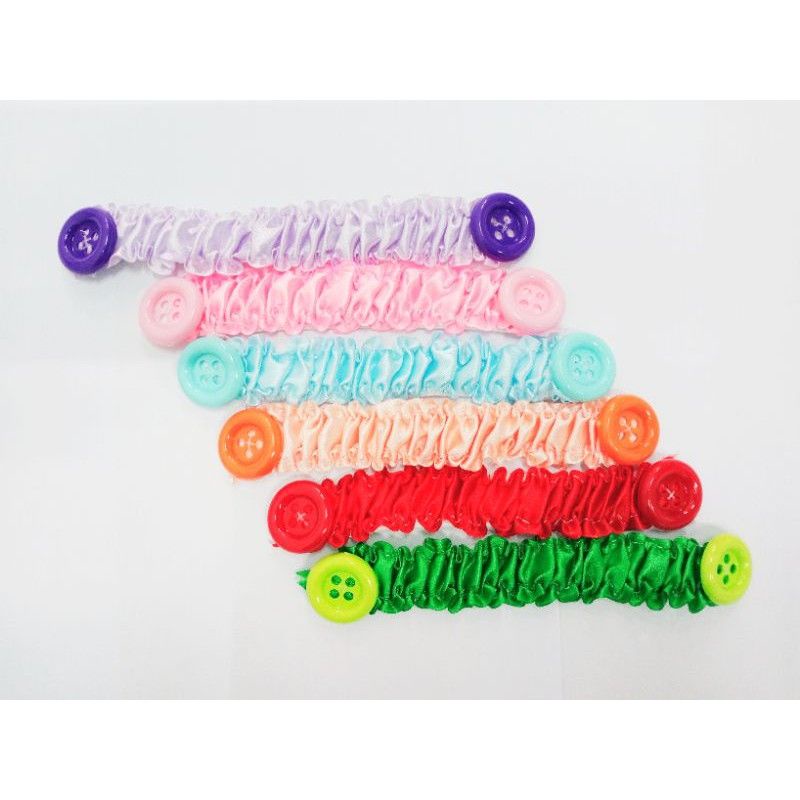 Tali Penyambung Masker Hijab / Konektor Masker