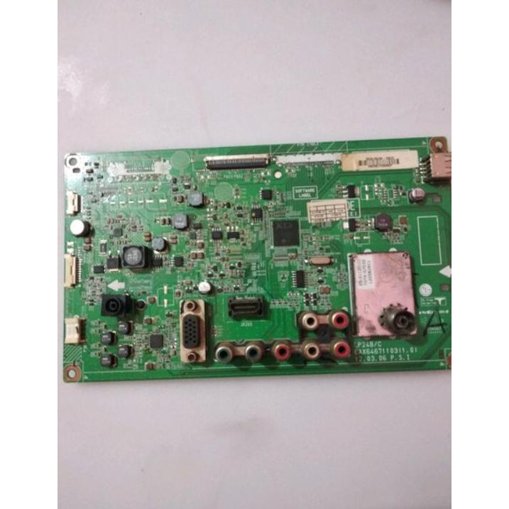 MB - MAINBOARD - LED LG 26LS3300 - 22 LS 3300 TA