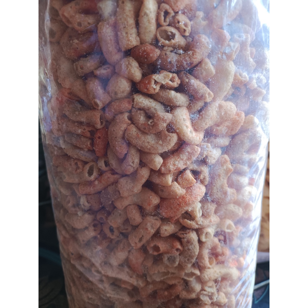 

Makaroni Usus 500gr Asli jogja