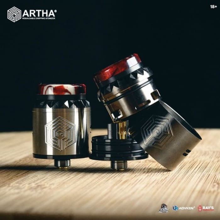 RDA 24MM ARTHA V2