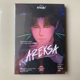 Novel Terbaru - AREKSA by Itakrn [RUANG NOVEL]