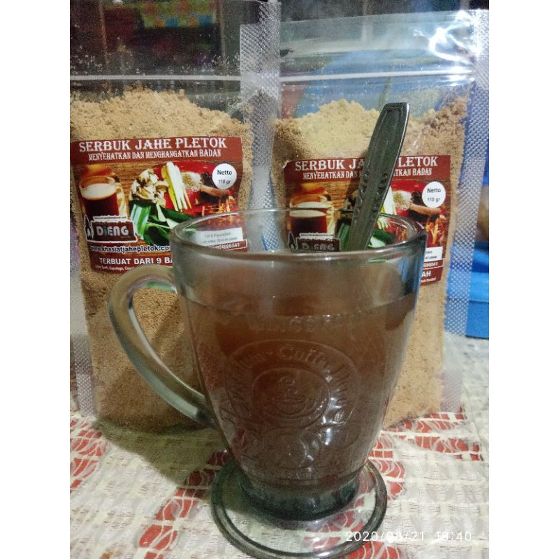 

jahe serbuk #Jahe Pletok