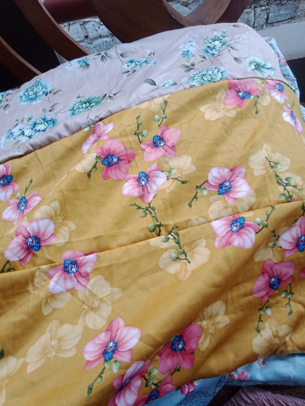 Sarung Bantal Murah Wolfis Perca