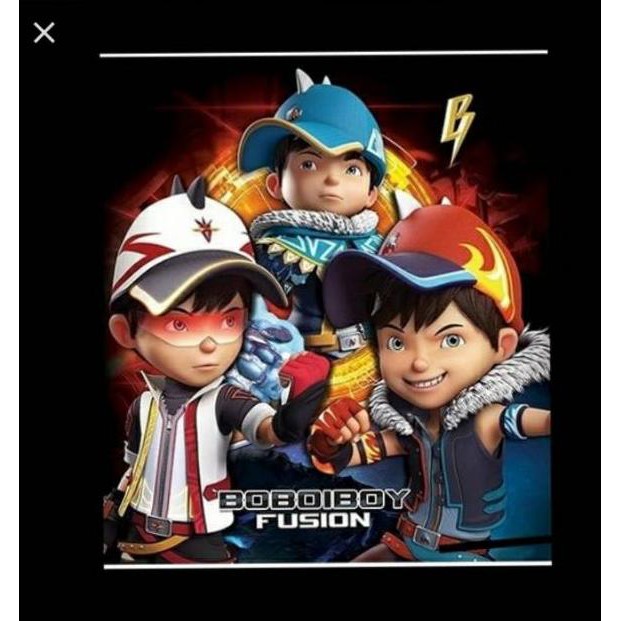 Paket Combo Boboiboy Solar Dan Boboiboy Supra Kode V5111 Shopee Indonesia