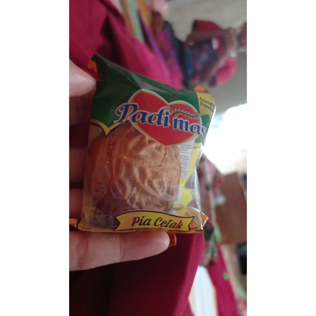 

Padimas Pia cetak isi 10x16gr
