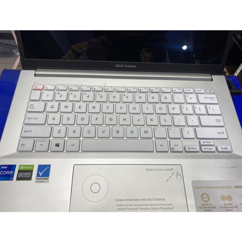 Cover keyboard Protector Asus Vivobook PRO 14 14X OLED K3400