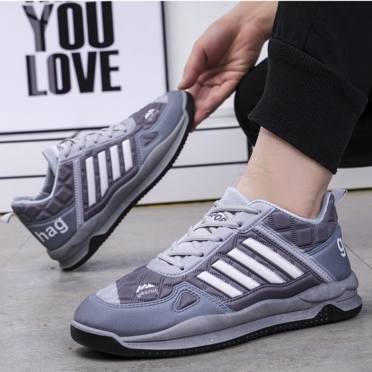 TERBARU SEPATU SNEAKERS PRIA IMPORT SEPATU SPORTY SEPATU KASUAL SEPATU OLAHRAGA PREMIUM GAXING-GO
