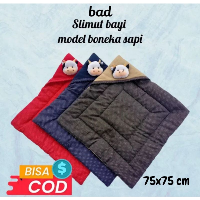 Selimut bayi termurah