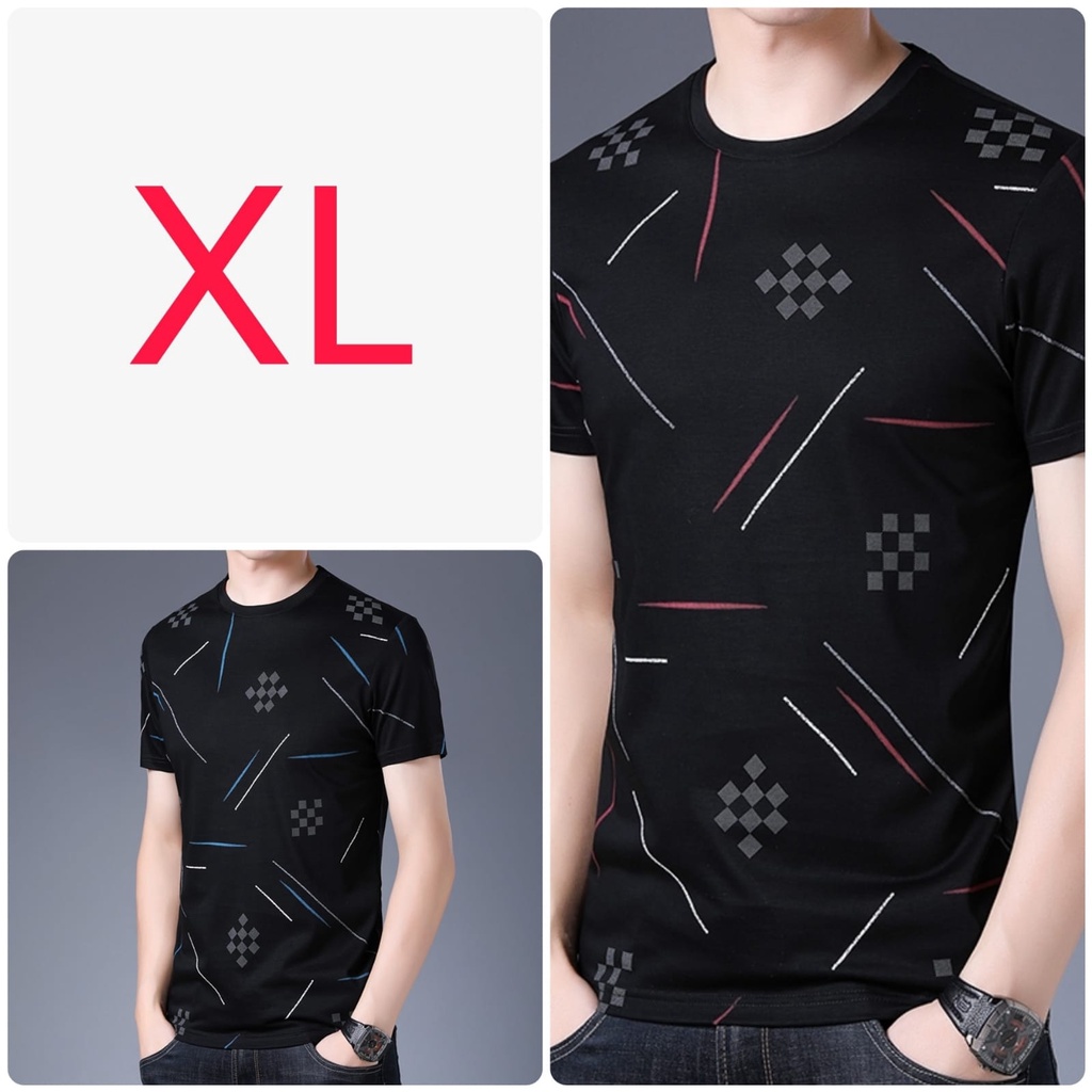 ALIPIO FASHION / BAJU WAJIK #SV / baju pendek / kaos / cowok / terbaru