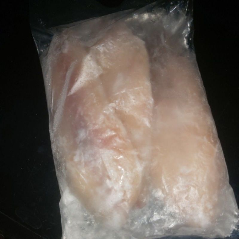 

fillet ikan dori