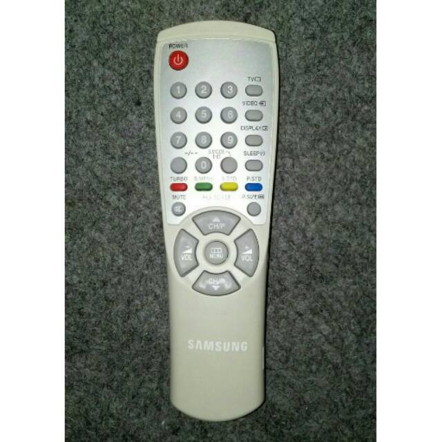 REMOT REMOTE TV SAMSUNG TABUNG 104M