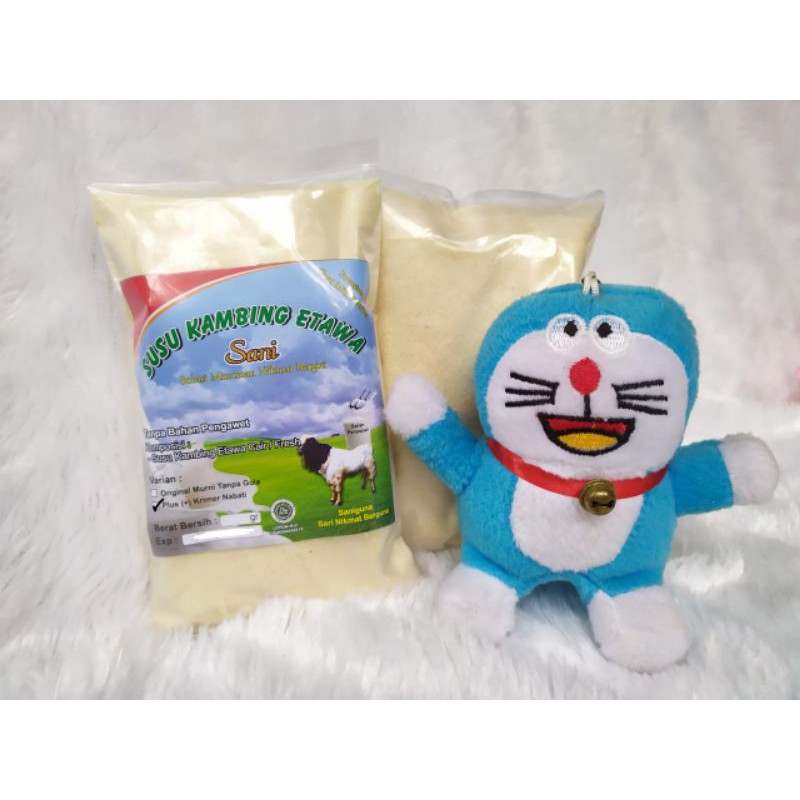 

susu kambing etawa tanpa gula 200g