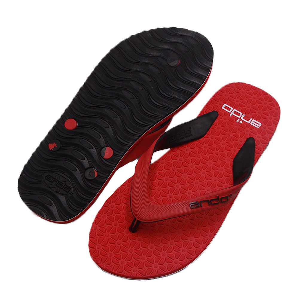 Ando Sandal Jepit Pria Yamato Size 38-42