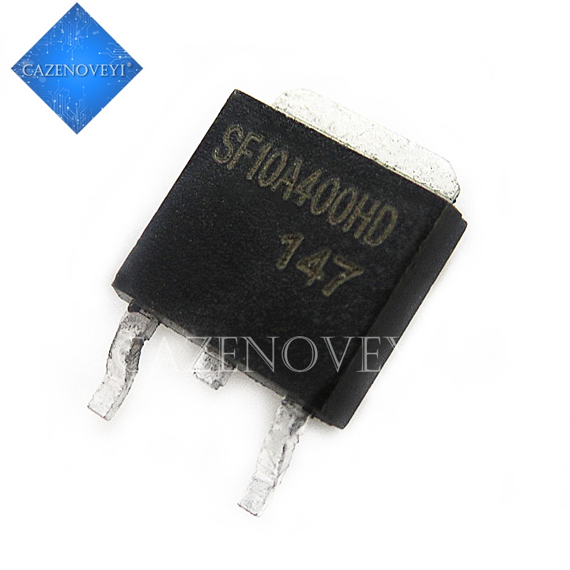 10pcs Ic Sf10A400Hd 10a400 To-252