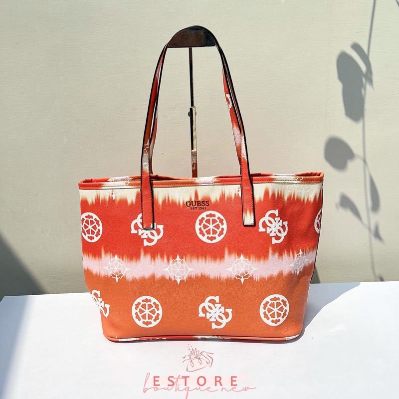 GS Tote Big With Pouch