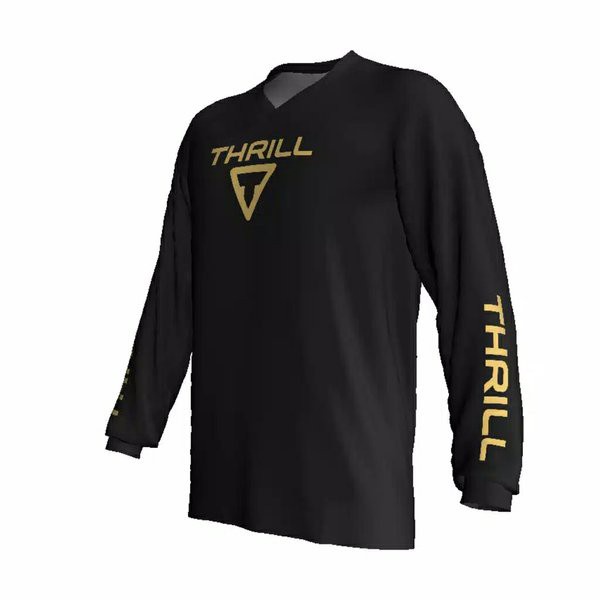JERSEY MTB/DOWNHILL/ADVENTURE THRILL