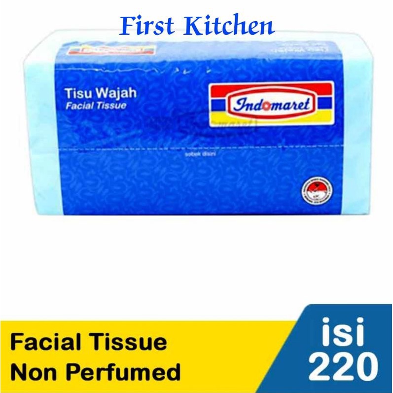 Tissue Wajah INDOMARET 220'S