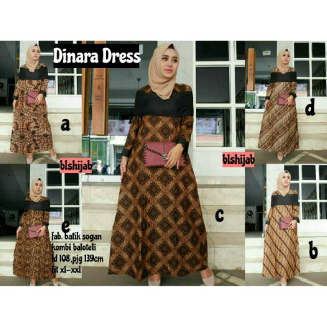 Dinara dress