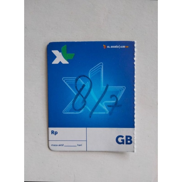 voucer xl 8gb