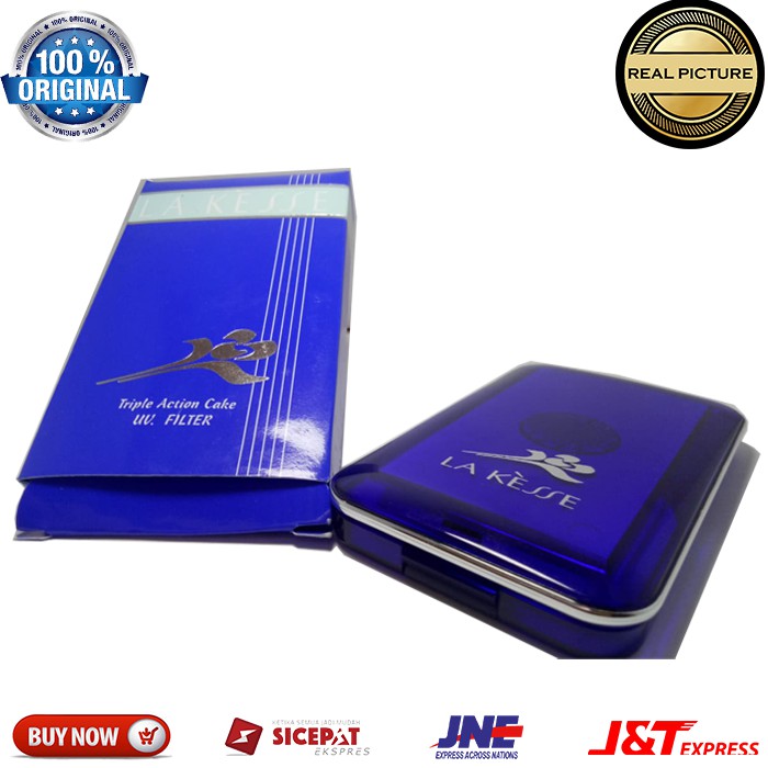 Bedak Padat TAC La Kesse Original lakesse - TRI 23