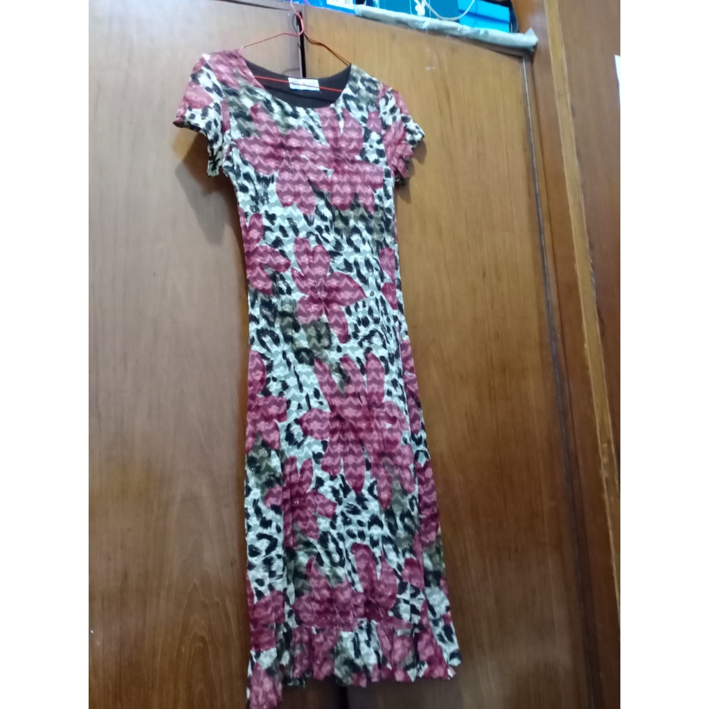Caroline Kosasih Mididress ORIGINAL