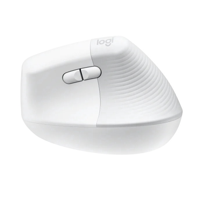 Logitech LIFT Mouse Ergonomic Vertical Wireless Bluetooth Silent - Resmi