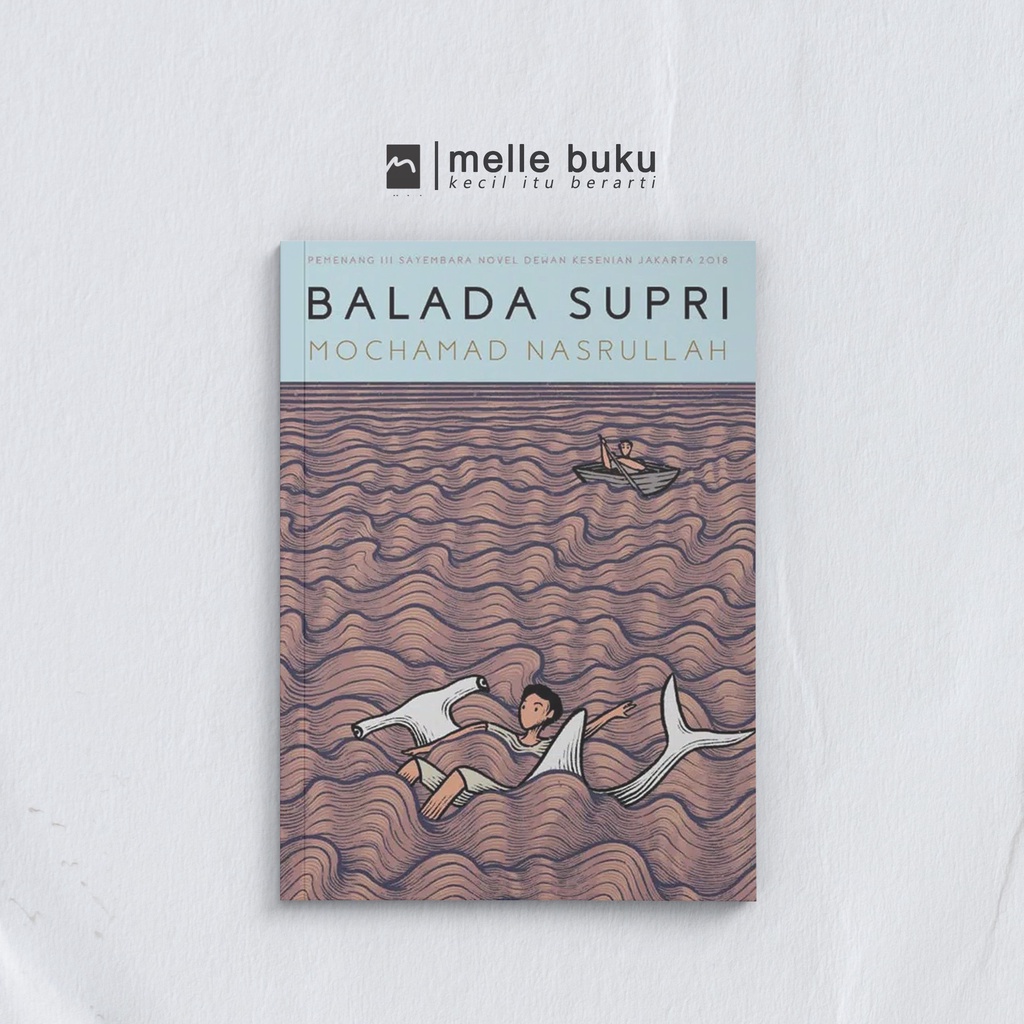 Novel Balada Supri