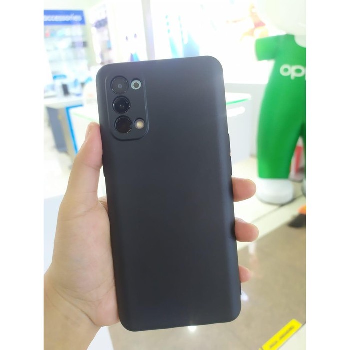 OPPO RENO 4 / RENO 4 PRO / RENO 4F RENO4 F VERSI INDONESIA SOFT CASE PREMIUM CAMERA PROTECTION