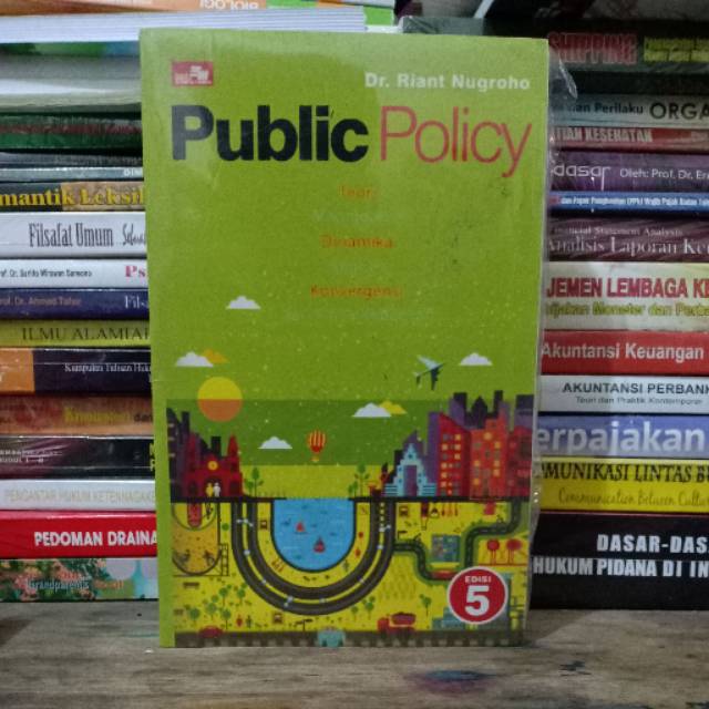 Public Policy edisi 5