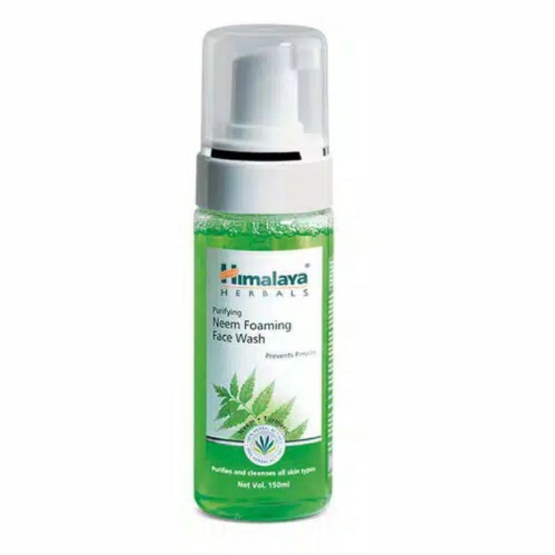 Himalaya All Series | Purifying Neem Mask Face Wash Oil Foam Aloe Scrub Mask Toner