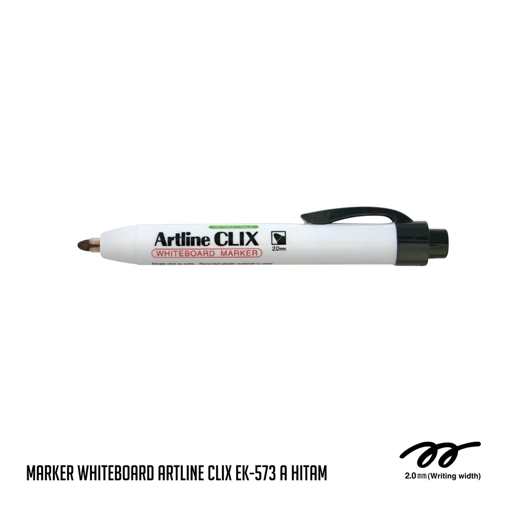 

ARTLINE SPIDOL WHITEBOARD MARKER EK-573 (LUSIN)