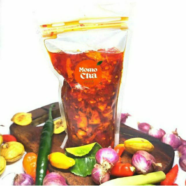 

sambal baby Cumi, Paru, Kikil Sapi, Cakalang, Jengkol Teri, Pete, Roa, Ayam Suir