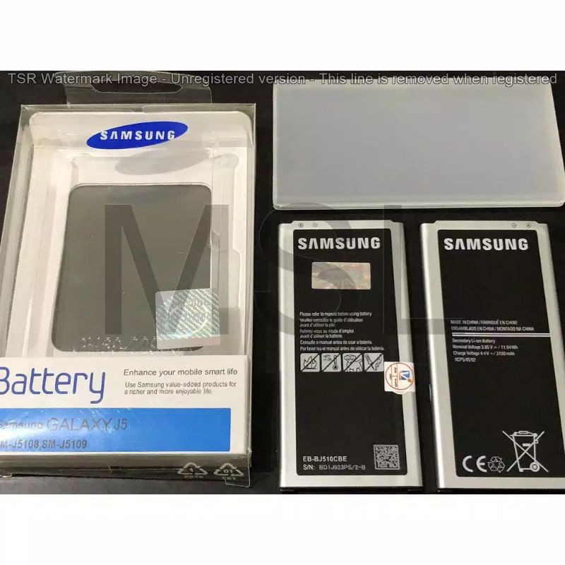 Baterai Samsung J5 2016