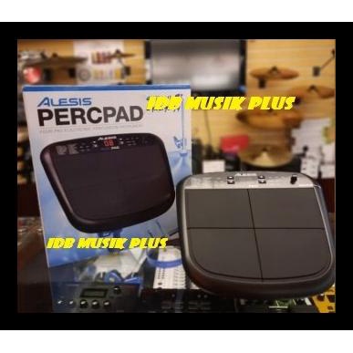 Four Pad Percussion Alesis Percpad Perc Pad Original Alesis