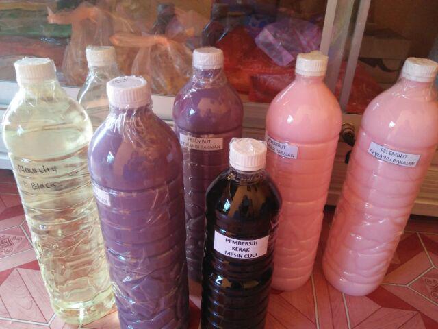 Pembersih Kerak Mesin Cuci