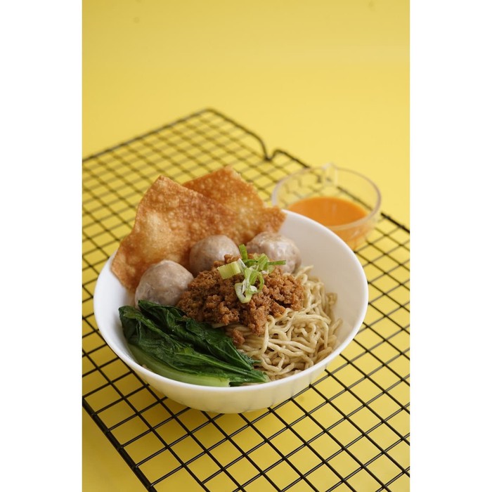 

Mee Tikoengan Mie Ayam Original Paket isi 3 Halal Tanpa Pengawet