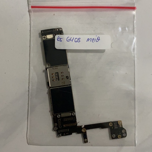 Mesin iphone 6S 64GB MEID