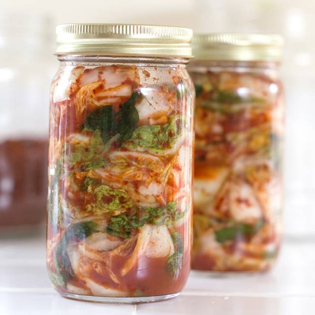 

Kimchi 500gr