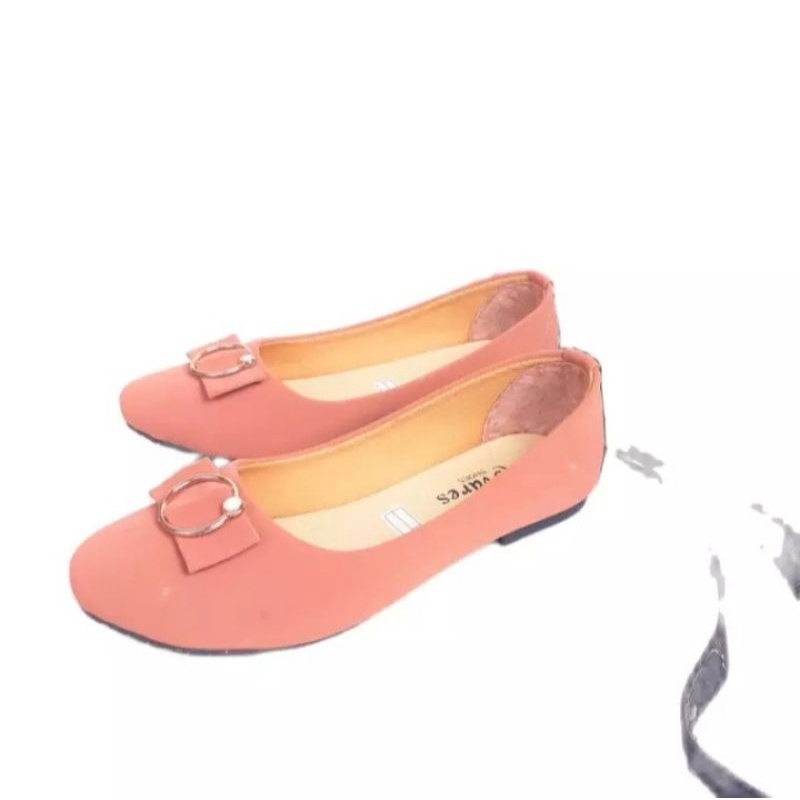 sepatu wanita flatshoes pariasi rn08