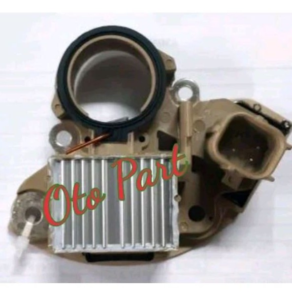IC Regulator Dinamo Alternator Ampere Amper Honda Jazz City Freed Brio