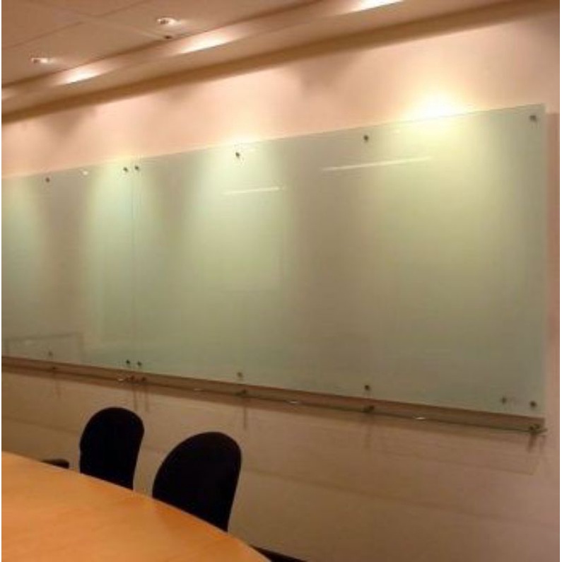 

PAPAN TULIS KACA KANTOR SEKOLAH MEETING RUANGAN OFFICE / ANTI PECAH